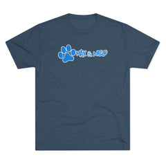 Max & Neo Logo Triblend T-Shirt