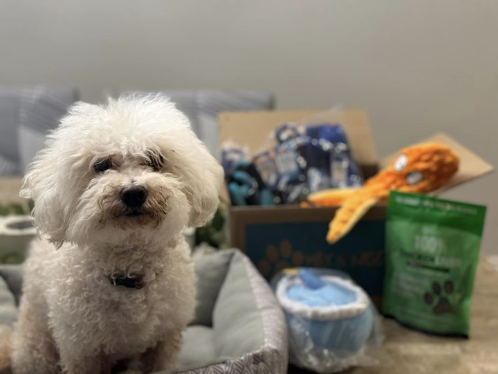 Max and Neo Donation News Page Max and Neo