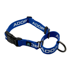 25 Pack - Mixed Color & Single Size ADOPT ME Nylon Martingale Collars