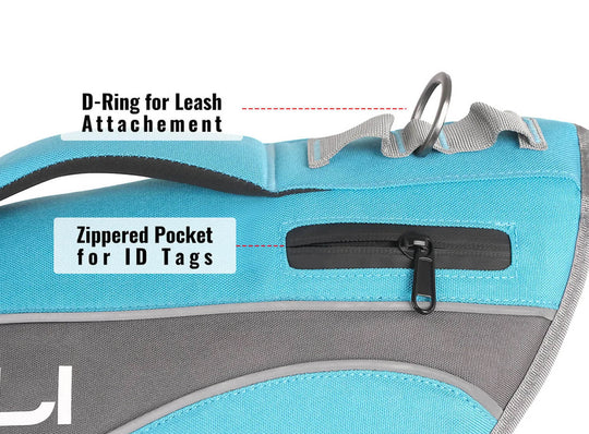 Dog Life Jacket (PFD)