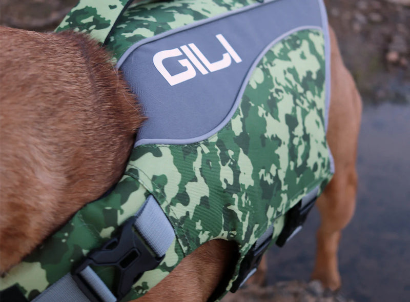 Dog Life Jacket (PFD)
