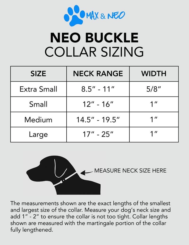 The NEO Dog Collar