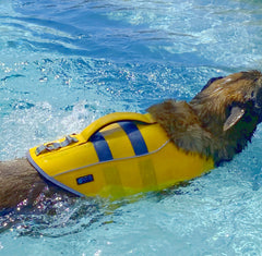 Dog Life Jacket Flotation Vest Reflective