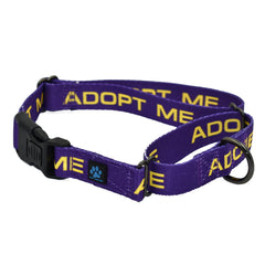ADOPT ME - Martingale All Nylon Dog Collar (24 pack)