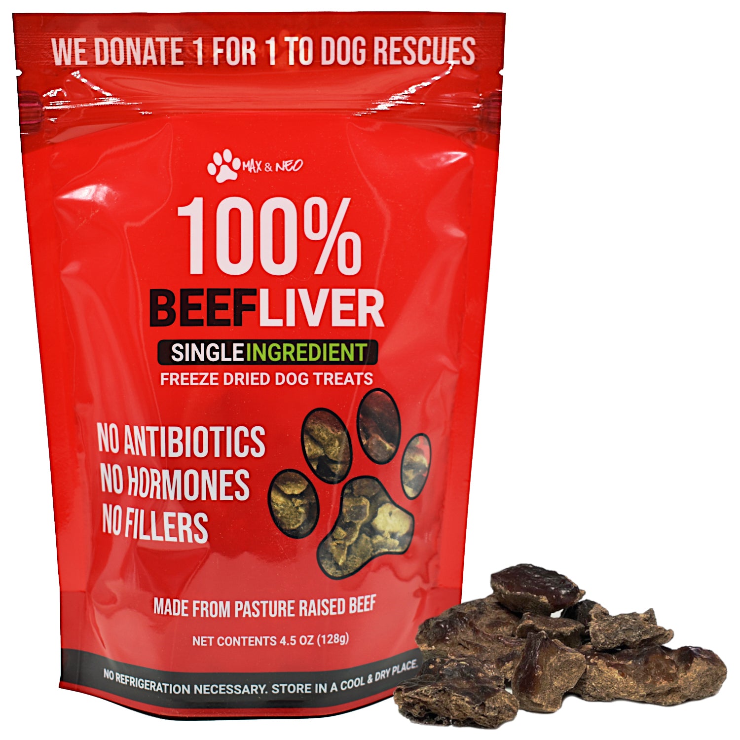 Premium Dog Treats with Freeze-Dried Liver: A Deep Dive into Health, Taste, and Quality Premium Dog Treats with Freeze-Dried Liver: A Deep Dive into Health, Taste, and Quality