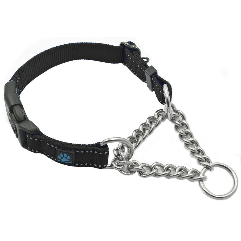 Martingale Chain Dog Collar