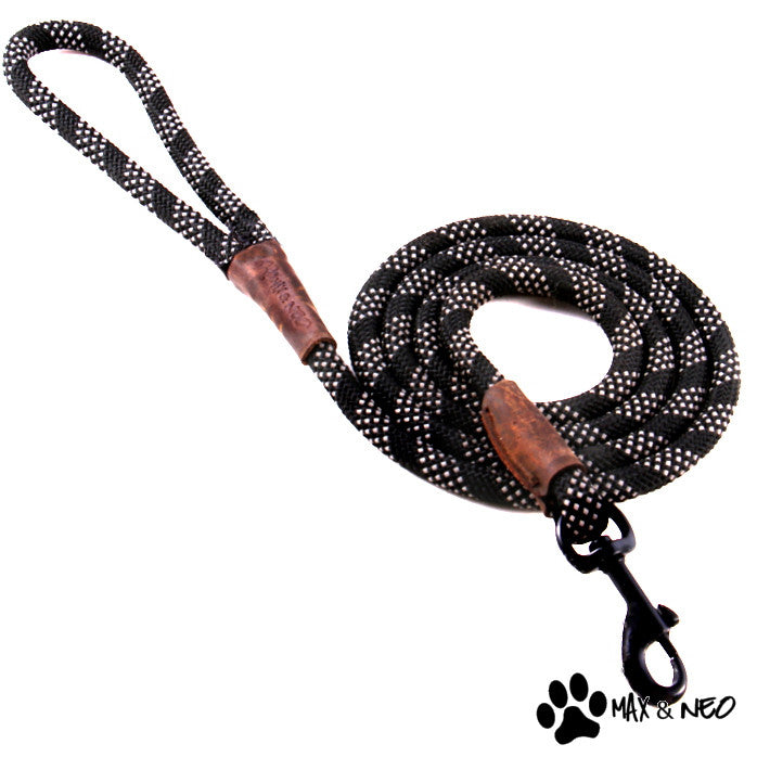 6 Foot Rope Reflective Leash