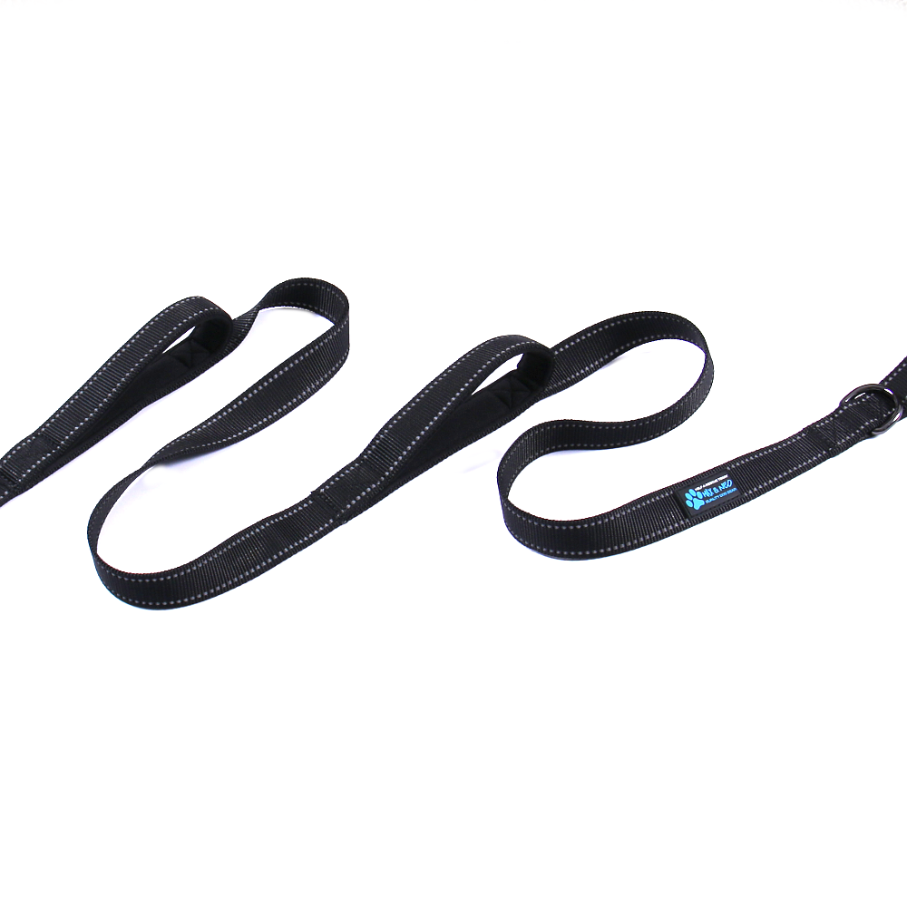 Triple leash top