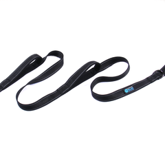 Triple Handle Heavy Duty Reflective Leash