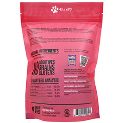 Freeze Dried Chicken Heart Dog Treats