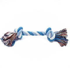 Knotted Rope Toys - 3 Pack