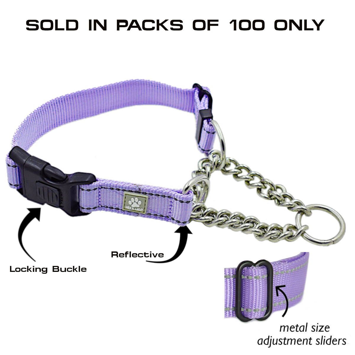 Dog leash chain clearance bulk