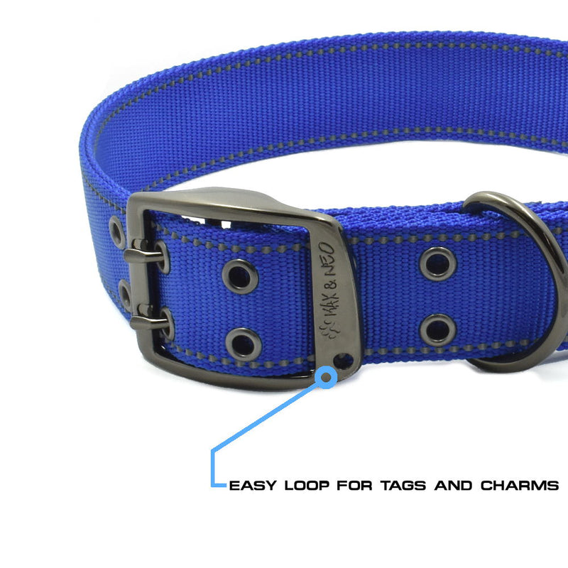 The MAX XL Dog Collar