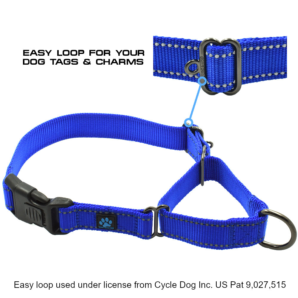 Martingale All Nylon Dog Collar