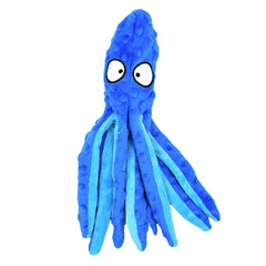 Octopus Crinkle No Stuffing Toys