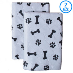 Washable Reusable Dog Pee Pads