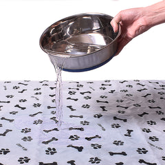 Washable Reusable Dog Pee Pads