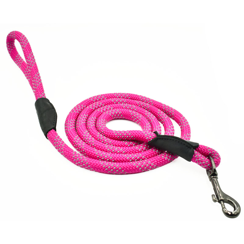 6 Foot Rope Reflective Leash