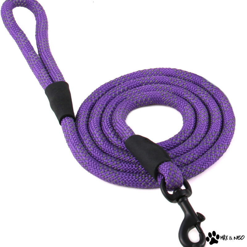 6 Foot Rope Reflective Leash