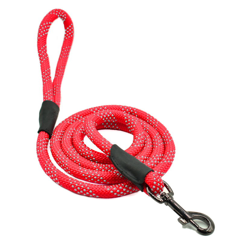 6 Foot Rope Reflective Leash