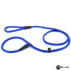 5 Foot Reflective Nylon Rope Slip Lead