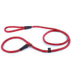 5 Foot Reflective Nylon Rope Slip Lead