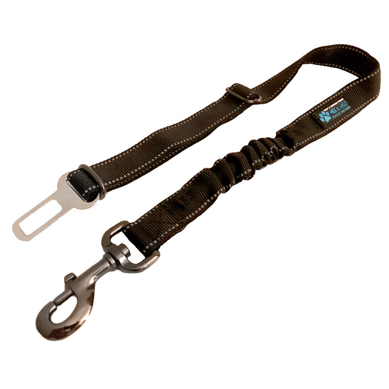 Seat Belt Bungee Harness Car Leash