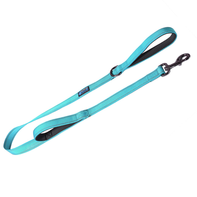 Taglory Reflective Dog Leash With Padded Handle And Metal Hook, Durable Nylon Do - Foto 10