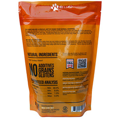 Freeze Dried Turkey Heart Dog Treats