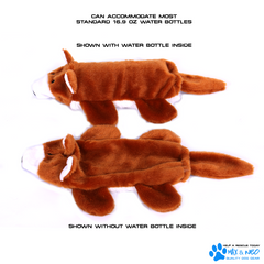 Furry Pals Water Bottle Toys (3 pack)