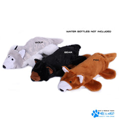 Furry Pals Water Bottle Toys (3 pack)
