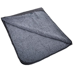 Sherpa Fleece & Nylon Waterproof Dog Blanket