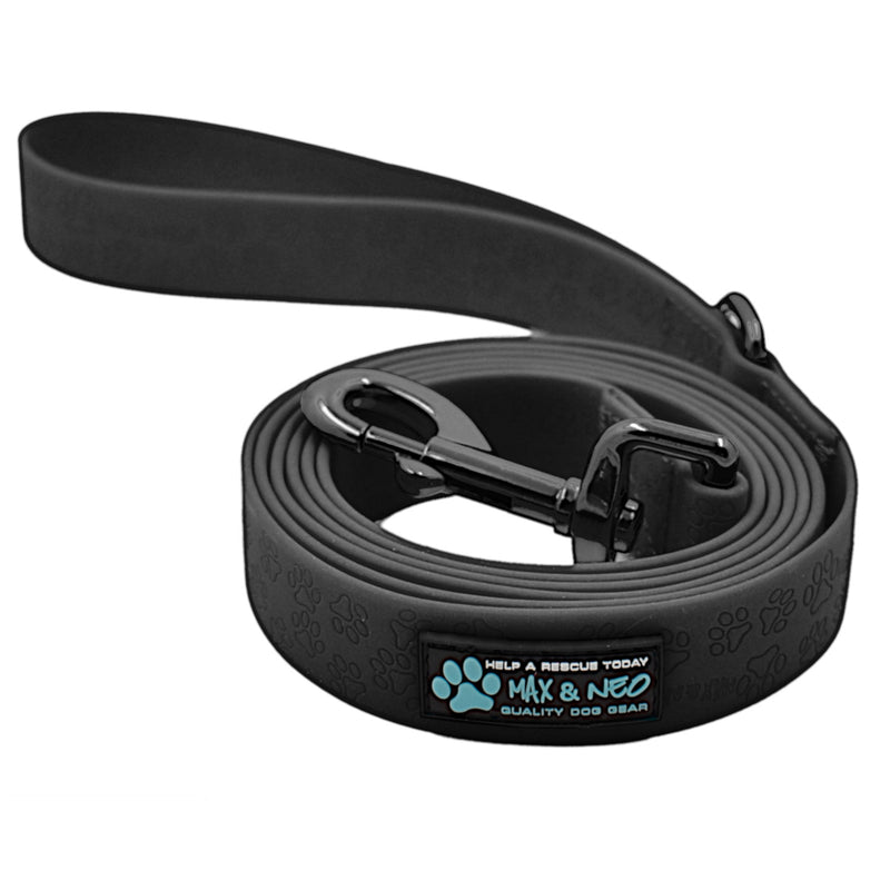 Waterproof 6 FT x 1" Wide Dog Leash