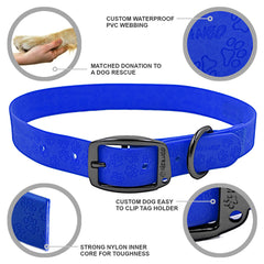 Waterproof MAX Dog Collar